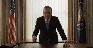 House of Cards 3 dal 27 Febbraio su Sky Atlanti HD, poco dopo gli USA