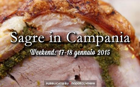 4 sagre da non perdere per il weekend 17-18 gennaio 2015