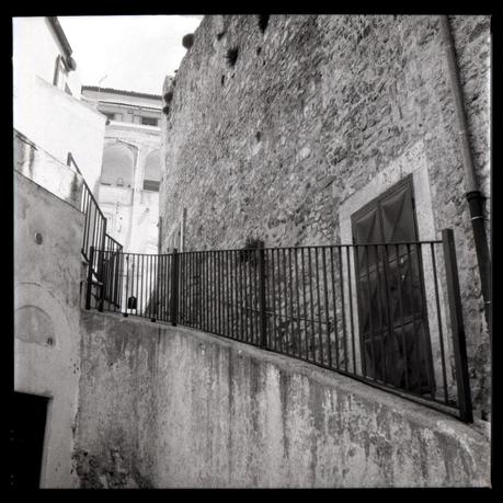 Suggestioni fotografiche di una giapponese sessantenne a spasso per il Gargano