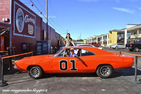 America e Luoghi Cult: il Museo di Hazzard!