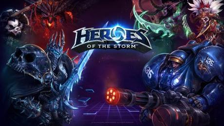 Heroes of the Storm, scatta la Closed Beta, dettagli, trailer ed immagini heroes of the storm closed beta