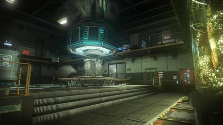 COD AW_Havoc_Outbreak Environment