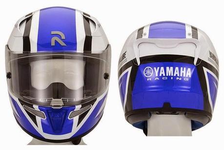 HJC R-PHA 10 Plus Yamaha Racing Limited Edition 2015