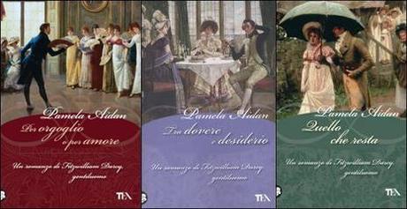 Into Jane Austen's World #8: Libri e serie libresche basate sui capolavori di Jane Austen