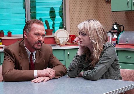 a 'Birdman' 9 nomination, tra cui quelle per Michael Keaton e Emma Stone (nella foto)