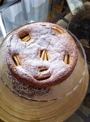 Torta di mele