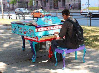 20 fantastici pianoforti in giro per il mondo