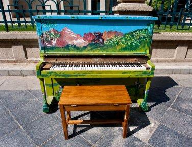 20 fantastici pianoforti in giro per il mondo