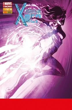 I nuovissimi X-Men #19 (Bendis, Immonen e AA.VV.)
