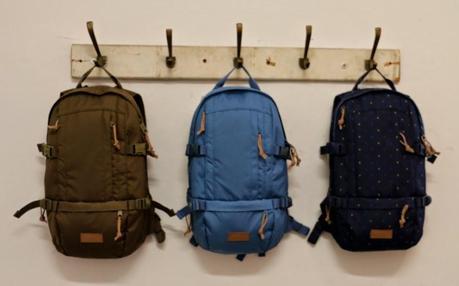 Eastpak _ Pitti Immagine 87° _ Preview fall/winter 2015