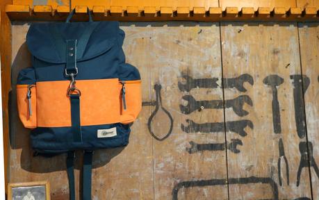 Eastpak _ Pitti Immagine 87° _ Preview fall/winter 2015