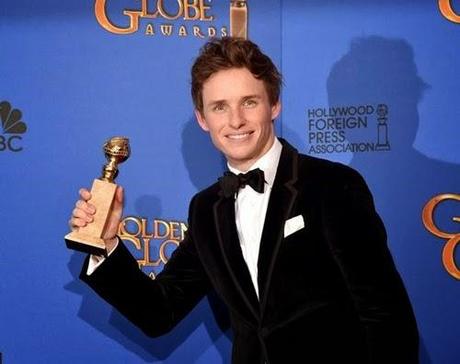 Eddie-Redmayne