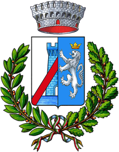 Lo stemma del Comune di Tronzano Lago Maggiore (wikipedia.it)