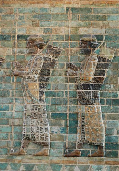 419px-Archers_frieze_Darius_palace_Louvre_AOD487