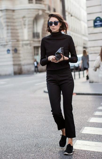 Turtleneck trend e  lo scollo dei maglioni