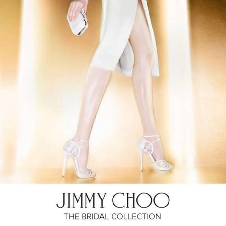 bridal collection jimmy choo