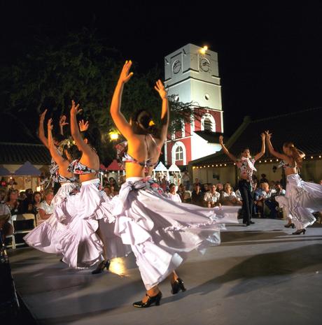 Aruba per festeggiare il carnevale ai Caraibi