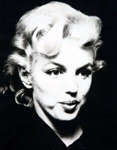 Leigh Wiener, Marilyn Monroe, 1958, Galleria civica di Modena