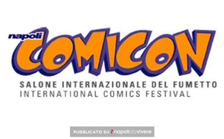 Il Comicon torna Napoli dal 30 aprile al 5 maggio 2015