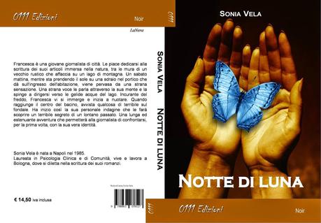 Al via il SuperBlogTour di NOTTE DI LUNA - Sonia Vela