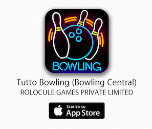 Arriva Bowling Central, da Rolocule la vostra pista da bowling a portata di Apple TV