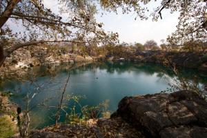 Lago Otjikoto