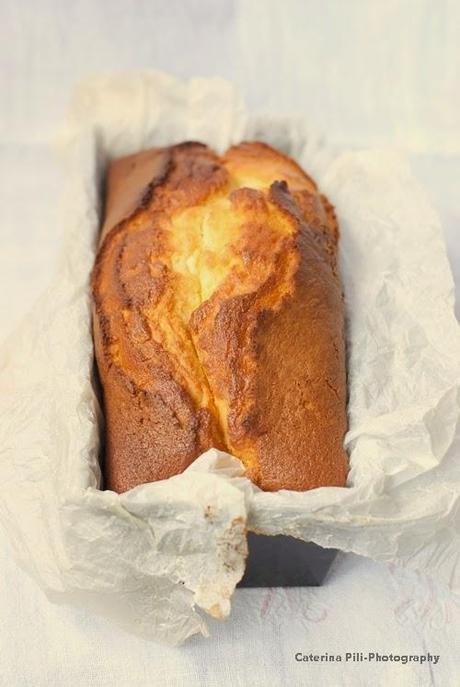 Plumcake soffice allo yogurt ,ricetta Bimby