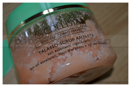 REVIEW: Talasso-Scrub Anti-Età® - COLLISTAR