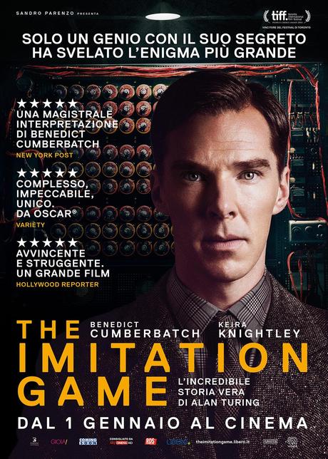 Special Movie Review - The Imitation Game