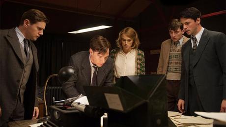 Special Movie Review - The Imitation Game