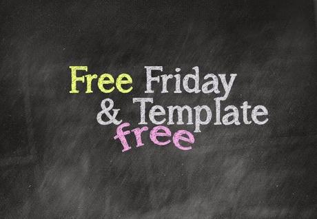 Freebie friday