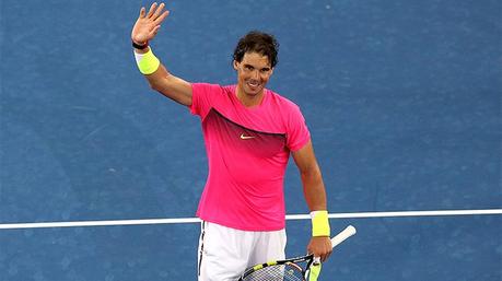 Australian Open, outfit Nike 2015: Nadal, Federer, Sharapova e Williams
