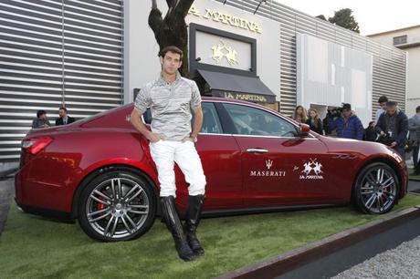 Moda maschile: il meglio di Pitti 2015 La Martina - Riding Pitti - 13 gennaio 2015 - 3