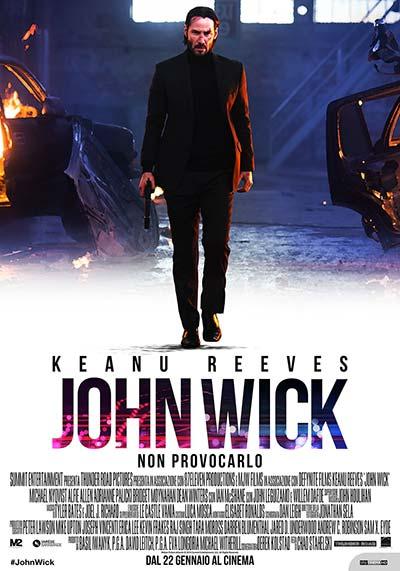 Recensione: John Wick john wick