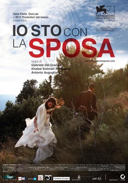 Io sto con la sposa. Ho visto il film.