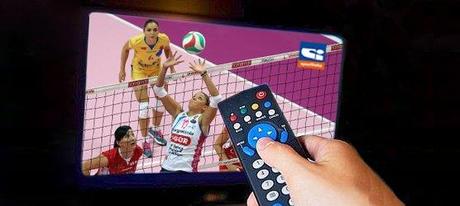 Il volley rosa su Sportitalia con un match in diretta di Serie A1 ogni settimana