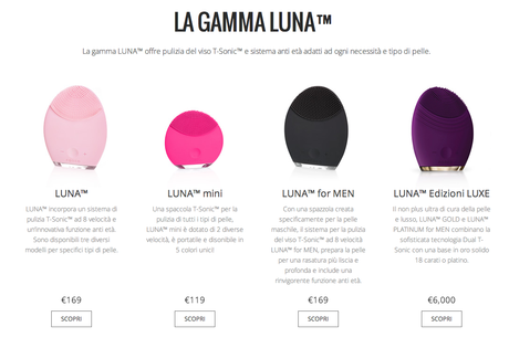 Review Foreo LUNA: 3 mesi di utilizzo