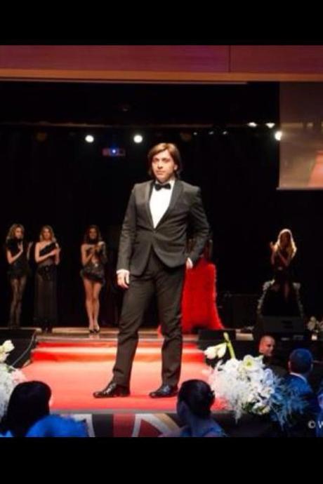 Anton Giulio Grande - Finale Show