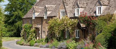Un’ antica stazione di posta nei Cotswolds Un’ antica stazione di posta nei Cotswolds