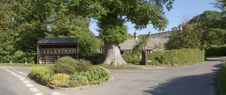 Un’ antica stazione di posta nei Cotswolds Un’ antica stazione di posta nei Cotswolds