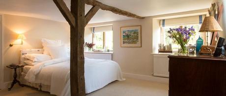 Un’ antica stazione di posta nei Cotswolds Un’ antica stazione di posta nei Cotswolds