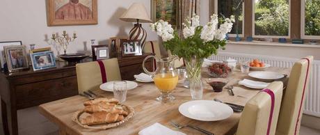 Un’ antica stazione di posta nei Cotswolds Un’ antica stazione di posta nei Cotswolds