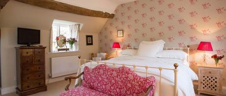 Un’ antica stazione di posta nei Cotswolds Un’ antica stazione di posta nei Cotswolds