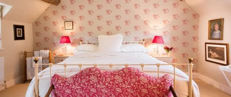 Un’ antica stazione di posta nei Cotswolds Un’ antica stazione di posta nei Cotswolds