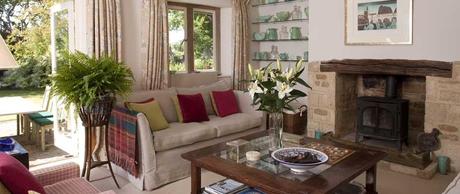 Un’ antica stazione di posta nei Cotswolds Un’ antica stazione di posta nei Cotswolds