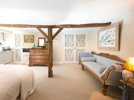 Un’ antica stazione di posta nei Cotswolds Un’ antica stazione di posta nei Cotswolds