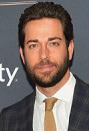 Zachary Levi protagonista della miniserie NBC “Heroes Reborn”