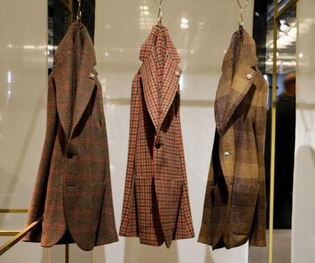 Lardini _ Pitti Immagine 87° _ Preview fall/winter 2015