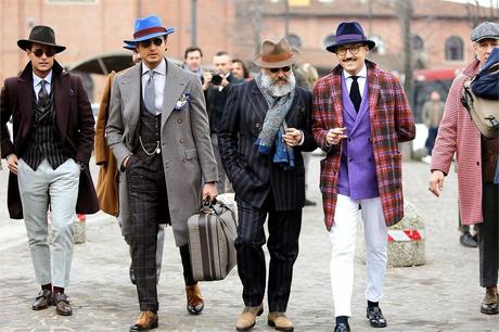 Pitti Immagine Uomo 87