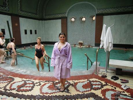 Le terme di Budapest